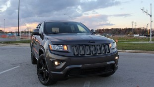 5 Things to Know About the Jeep Grand Cherokee Altitude