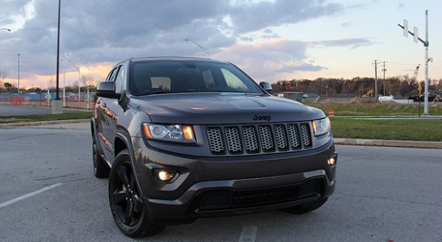 5 Things to Know About the Jeep Grand Cherokee Altitude