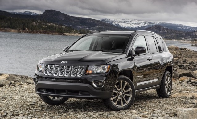 Jeep Compass featured