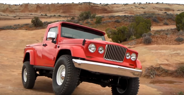 The Jeep J-12 Concept is the Most Delicious and Elusive of Carrots