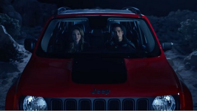 Jeep Renegade Lands Starring Role in ‘Star Wars’ Ad