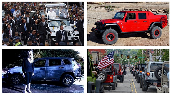 Here is JK Forum’s 2015 Jeep Year in Review