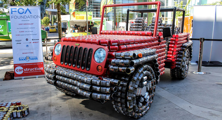 Jeep cans