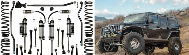 Modifying a Jeep JK Wrangler: The Lift Question