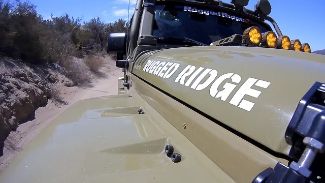 The Hooniverse Takes Rugged Ridge’s Kilroy for a Spin