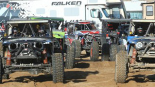 Smittybilt Every Man Challenge Mega Gallery 1 – The Start