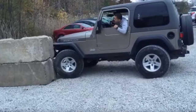 Rubicon ‘Flex’ Fails in the Worst Way