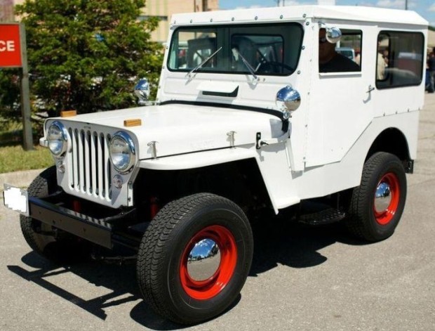 Own This 1947 Willys CJ2A, an Awesome Piece of Jeep Americana - JK-Forum