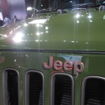 Anniversary Jeeps Take Spotlight at Detroit Show