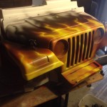 Behind the Build: Extreme Barbie Jeeps