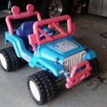 Behind the Build: Extreme Barbie Jeeps