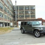 Wrangler Unlimited Sahara Drives Home Deep Passion for Jeep