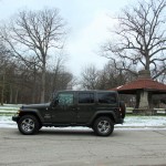 Wrangler Unlimited Sahara Drives Home Deep Passion for Jeep
