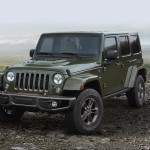 Jeep Celebrates 75th Anniversary with Special-Edition Models