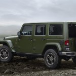 Jeep Celebrates 75th Anniversary with Special-Edition Models