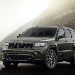 Jeep Celebrates 75th Anniversary with Special-Edition Models