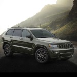 Jeep Celebrates 75th Anniversary with Special-Edition Models