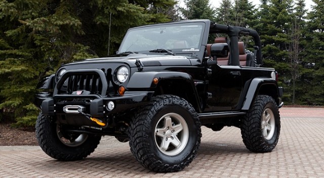 What Is Your Jeep’s Nickname?
