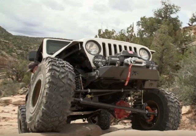 Hawaii Might Be Small, But It Offers Big Off-Roading Opportunities for Jeep Owners