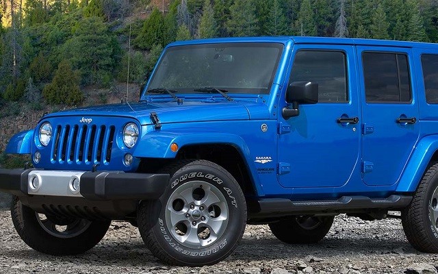 Jeep Makes Four of the Cheapest to Insure Vehicles on the Market