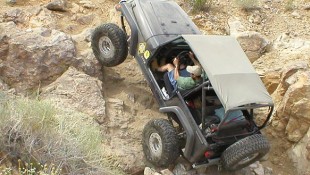 12 of the Wildest ‘No-Way’ Jeep Climbs