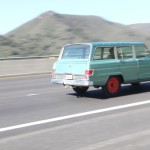 Get the Skinny on This '72 Retro Wagoneer