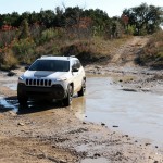 Lessons Learned in the 2016 Jeep Cherokee Trailhawk