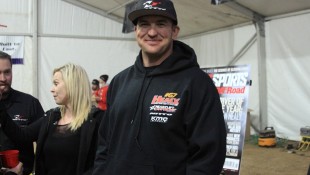 Loren Healy and the King of the Hammers