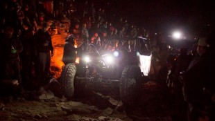 King of the Hammers 2016: Backdoor by Night