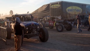 Hammertown Gallery Part 2: Morning and Start of King of the Hammers