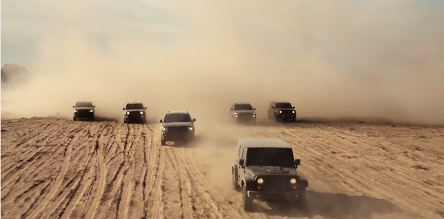 In Case You Missed Them: The Jeep Super Bowl 50 Commercials