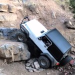 12 of the Wildest 'No-Way' Jeep Climbs