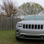 A Look Back at the 2015 Jeep Grand Cherokee Overland 4x4