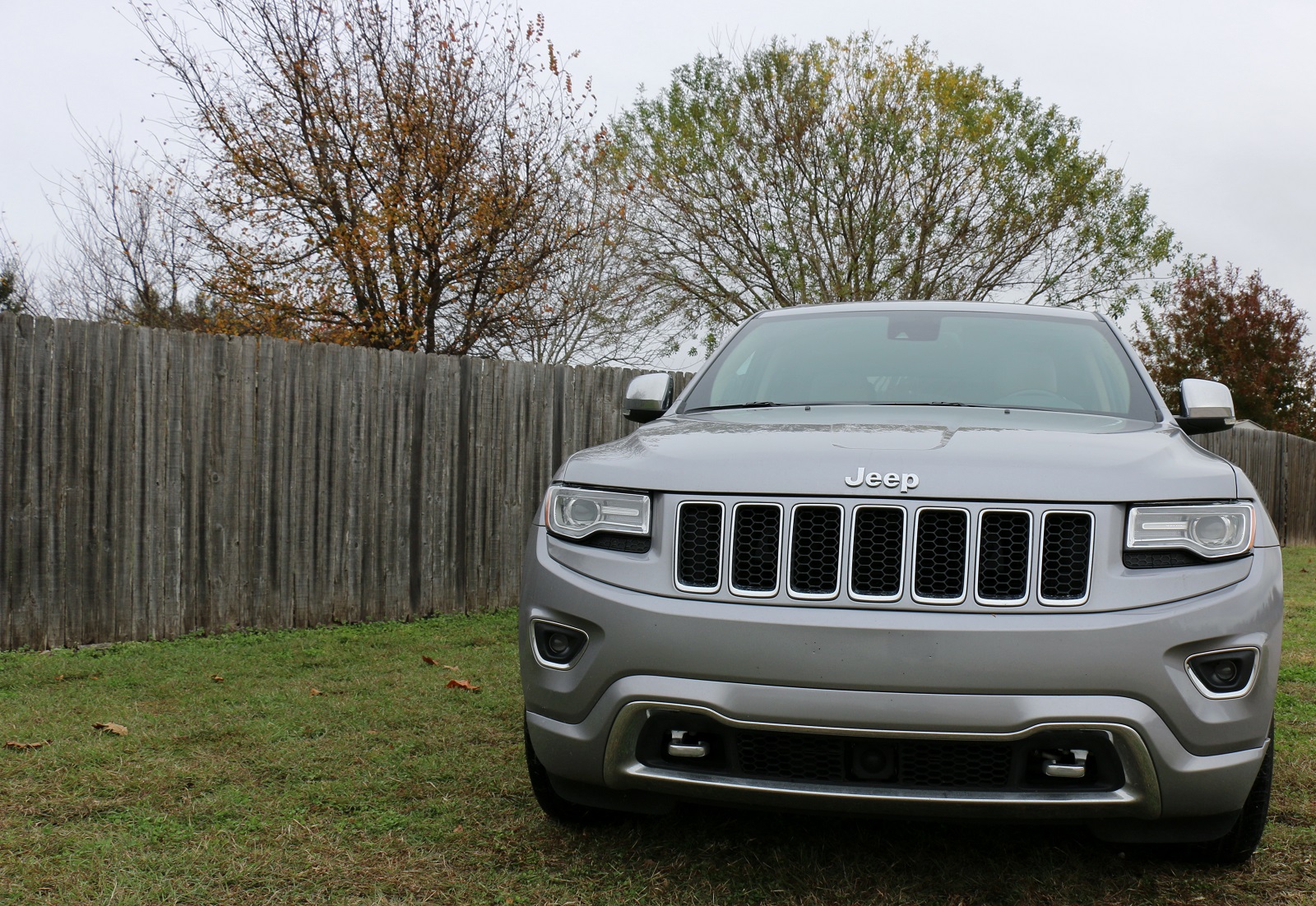 A Look Back At The 15 Jeep Grand Cherokee Overland 4x4 Jk Forum