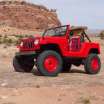 Wranglers and Renegades: Driving the 2016 Easter Jeep Safari Concept Vehicles