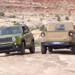 Wranglers and Renegades: Driving the 2016 Easter Jeep Safari Concept Vehicles