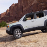 Wranglers and Renegades: Driving the 2016 Easter Jeep Safari Concept Vehicles
