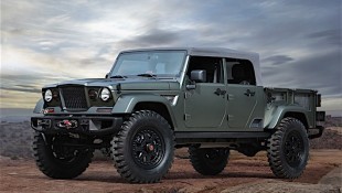 Do the Easter Jeep Safari Concepts Give Us a Glimpse Into the Next Jeep Pickup?