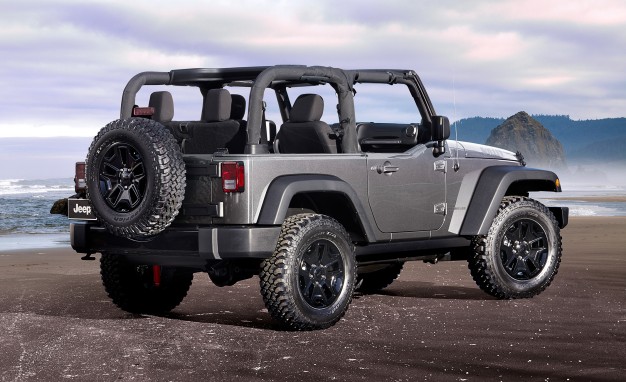 FCA to Increase Jeep Wrangler Production by Roughly 50 Percent