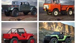 2016 Easter Jeep Safari Concepts Might Be Best Yet