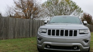 A Look Back at the 2015 Jeep Grand Cherokee Overland 4×4