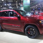 New Grand Cherokees Take Center Stage for Jeep in New York