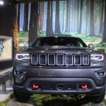 New Grand Cherokees Take Center Stage for Jeep in New York