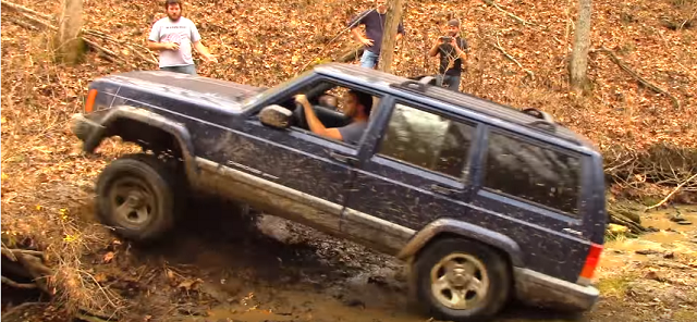 This Jeep Owner Runs Into Some Solid Reasons to Modify His XJ Cherokee