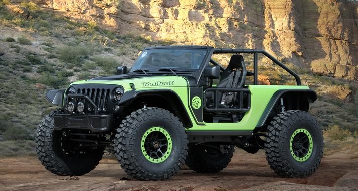 Jeep Moab feature