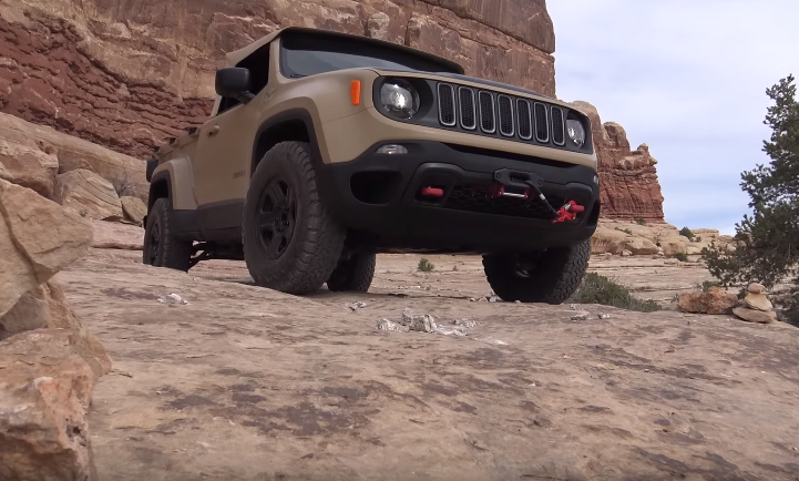 Jeep Renegade Comanche 3