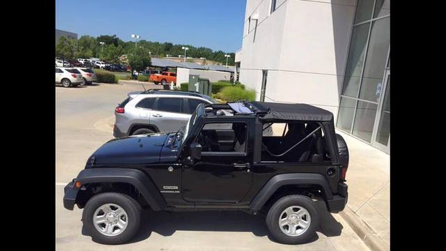 Jeep stolen in south Tulsa_1456874203758_2886968_ver1.0_640_360