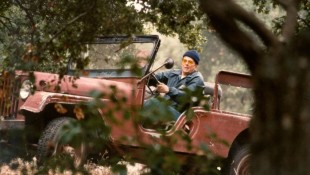 President Ronald Reagan’s 1962 Jeep CJ-6 Earns Historical Registration