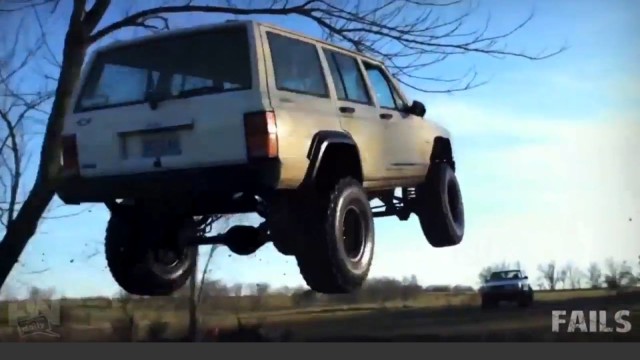 These Off-Road Fail Videos Are Sure to Make You Cringe