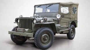 Classic Willys Would Make a Great Jeep Project